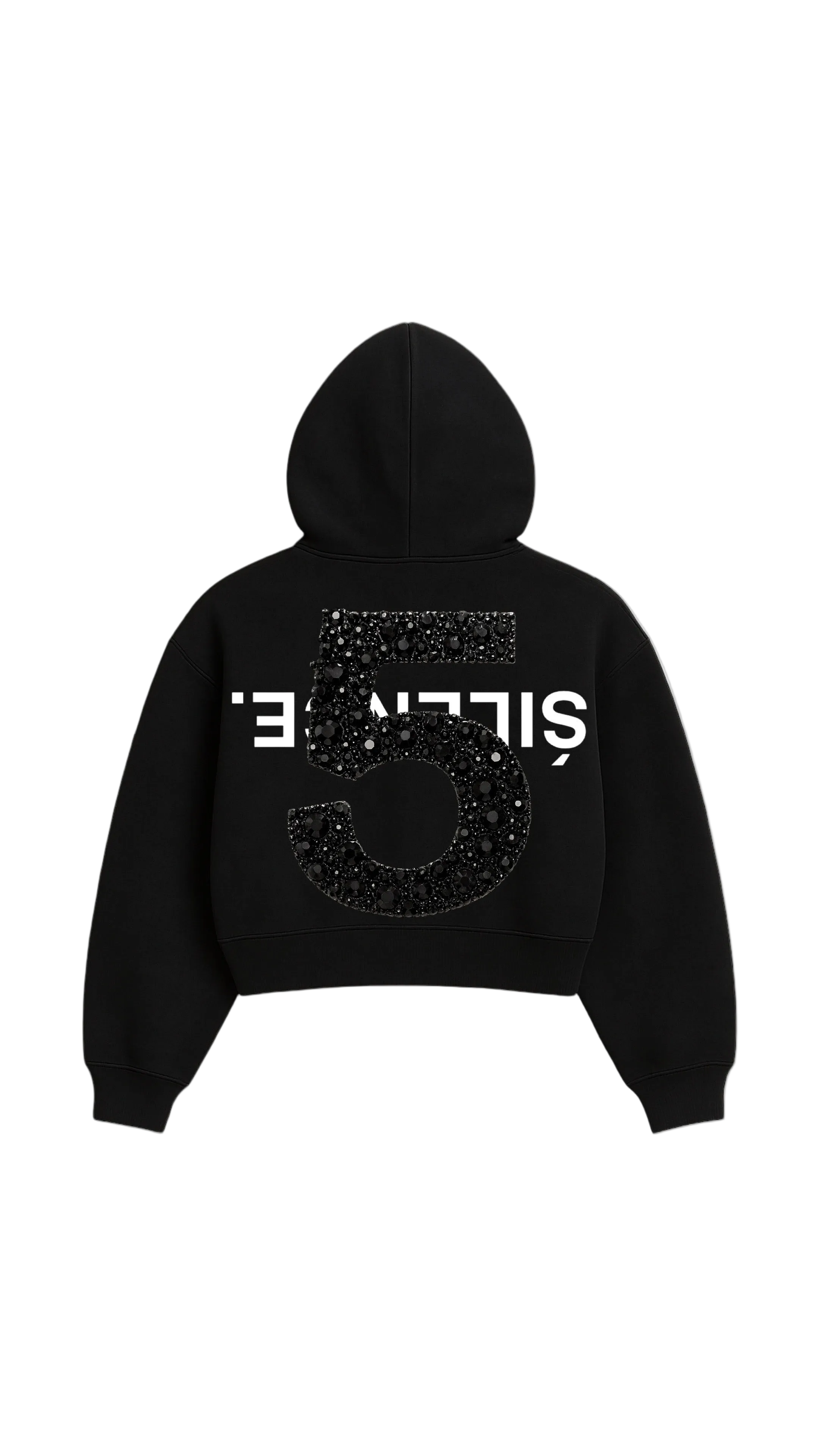 Red Label “5” Zip Up