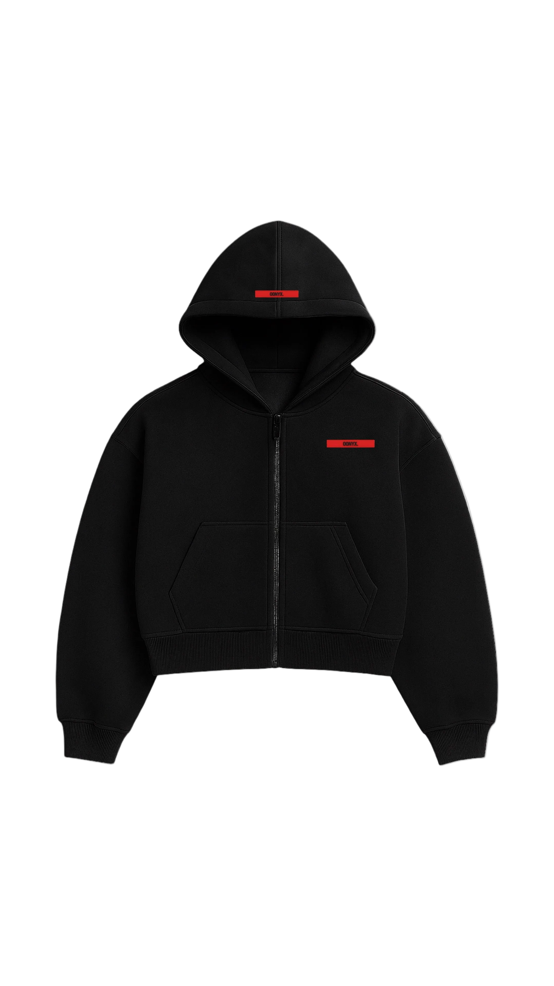 Red Label “5” Zip Up