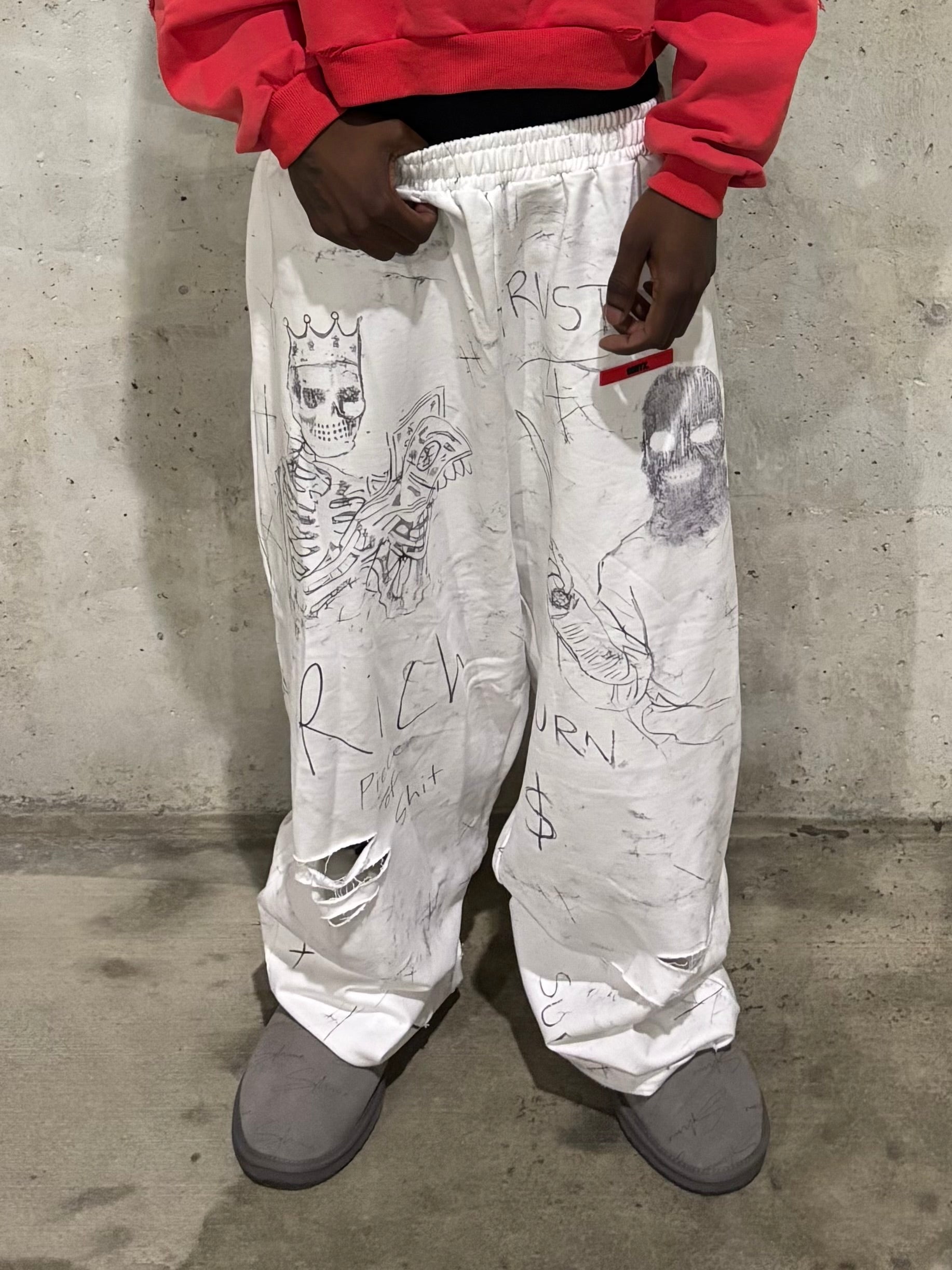 Red Label Tattoo Sweats