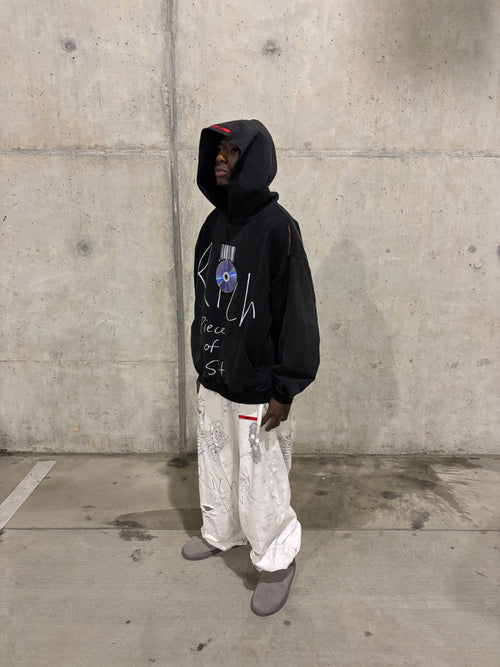 OVR - CD HOODIE