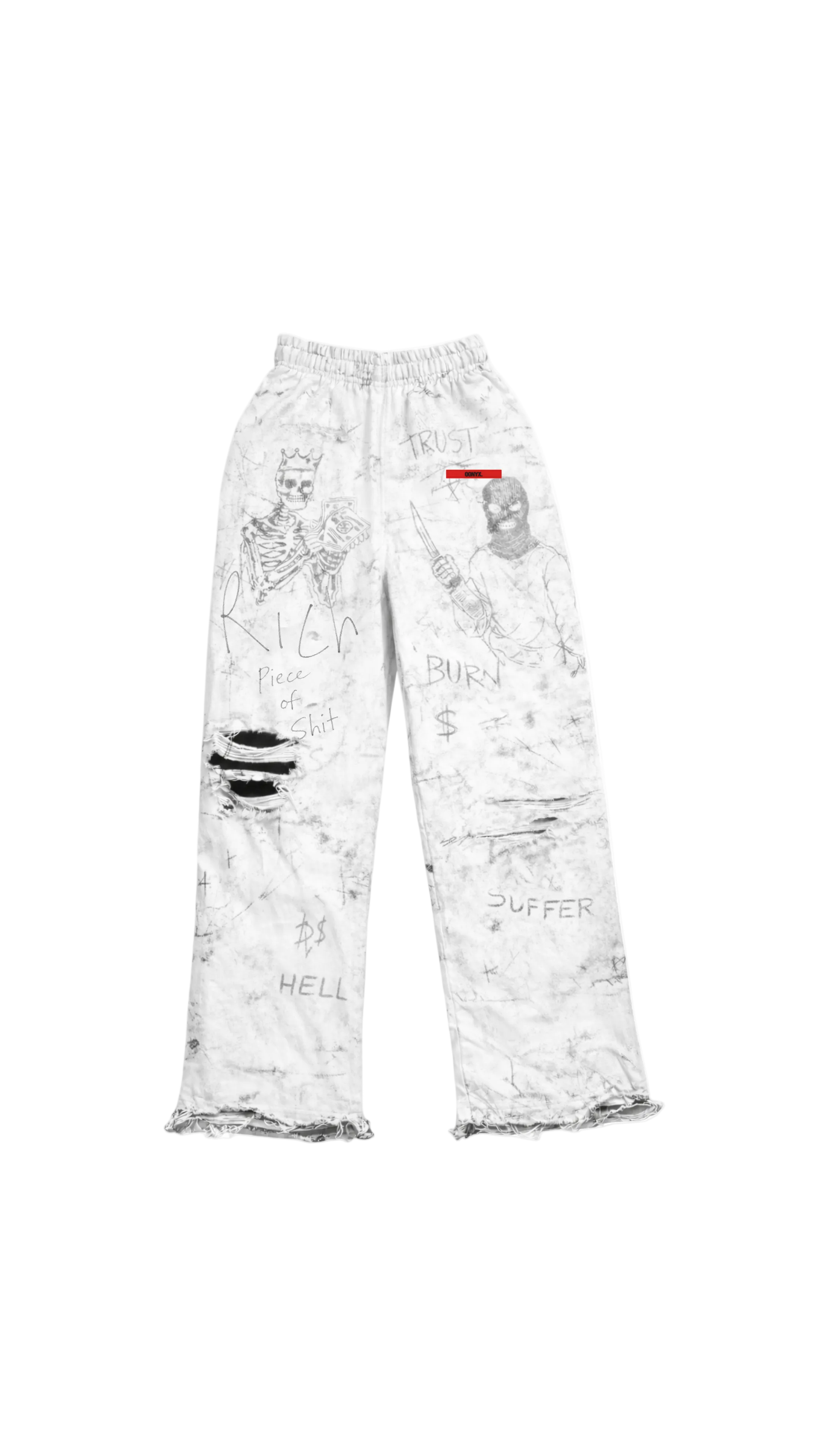 Red Label Tattoo Sweats