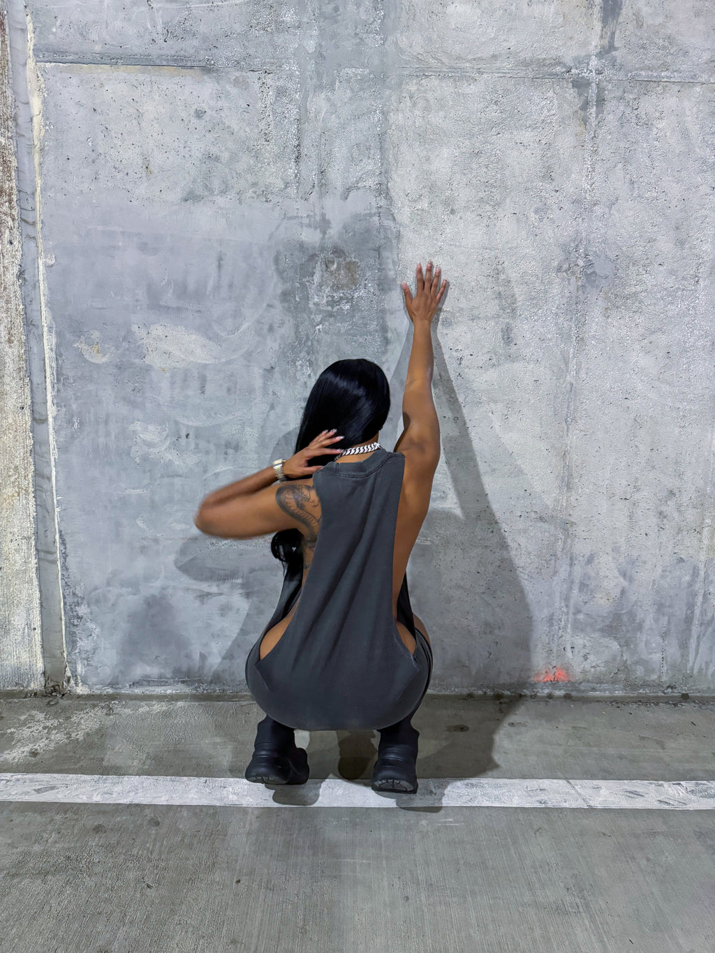 OVR - WOMENS SHIRT SKIRT