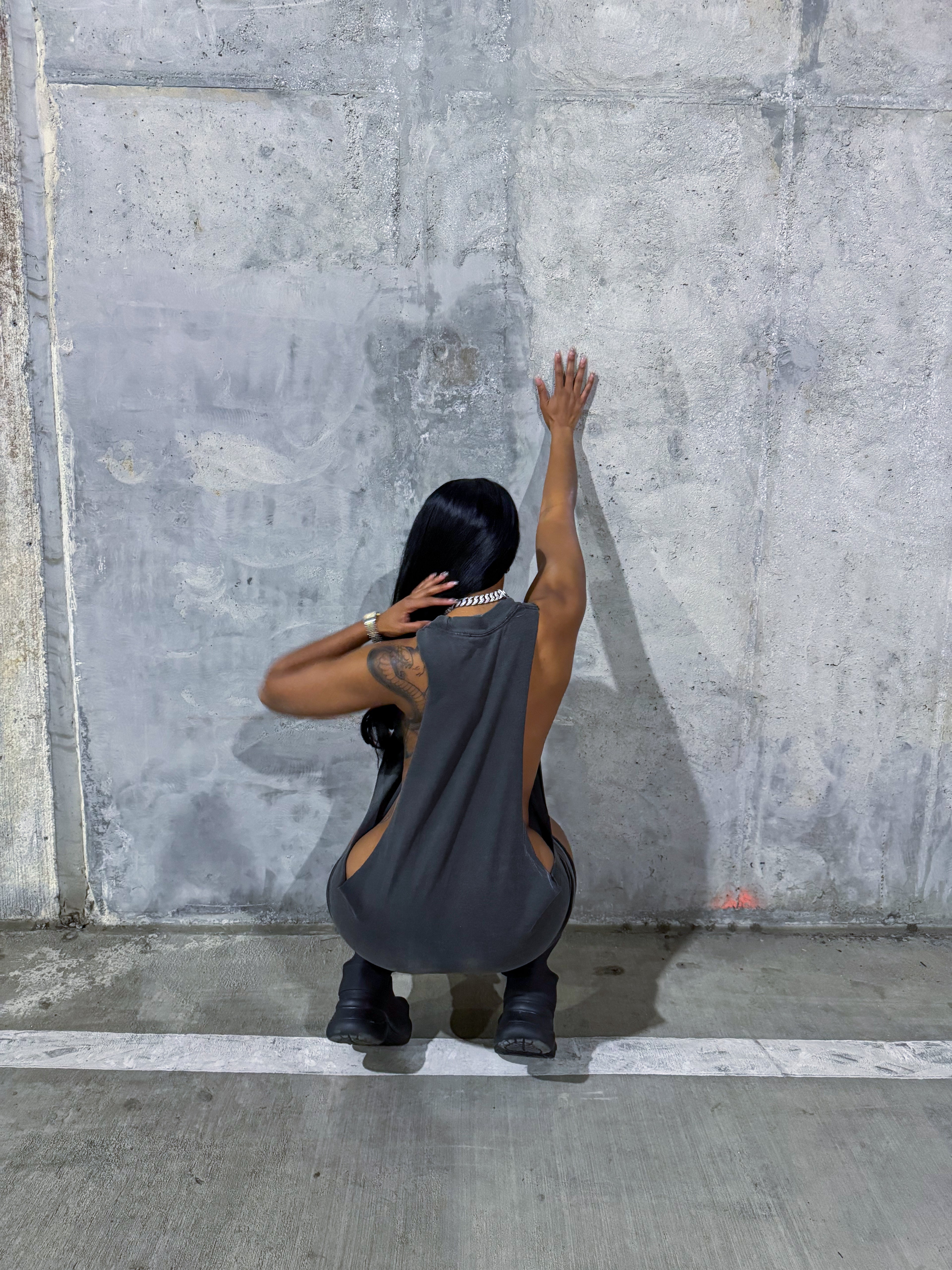 OVR - WOMENS SHIRT SKIRT