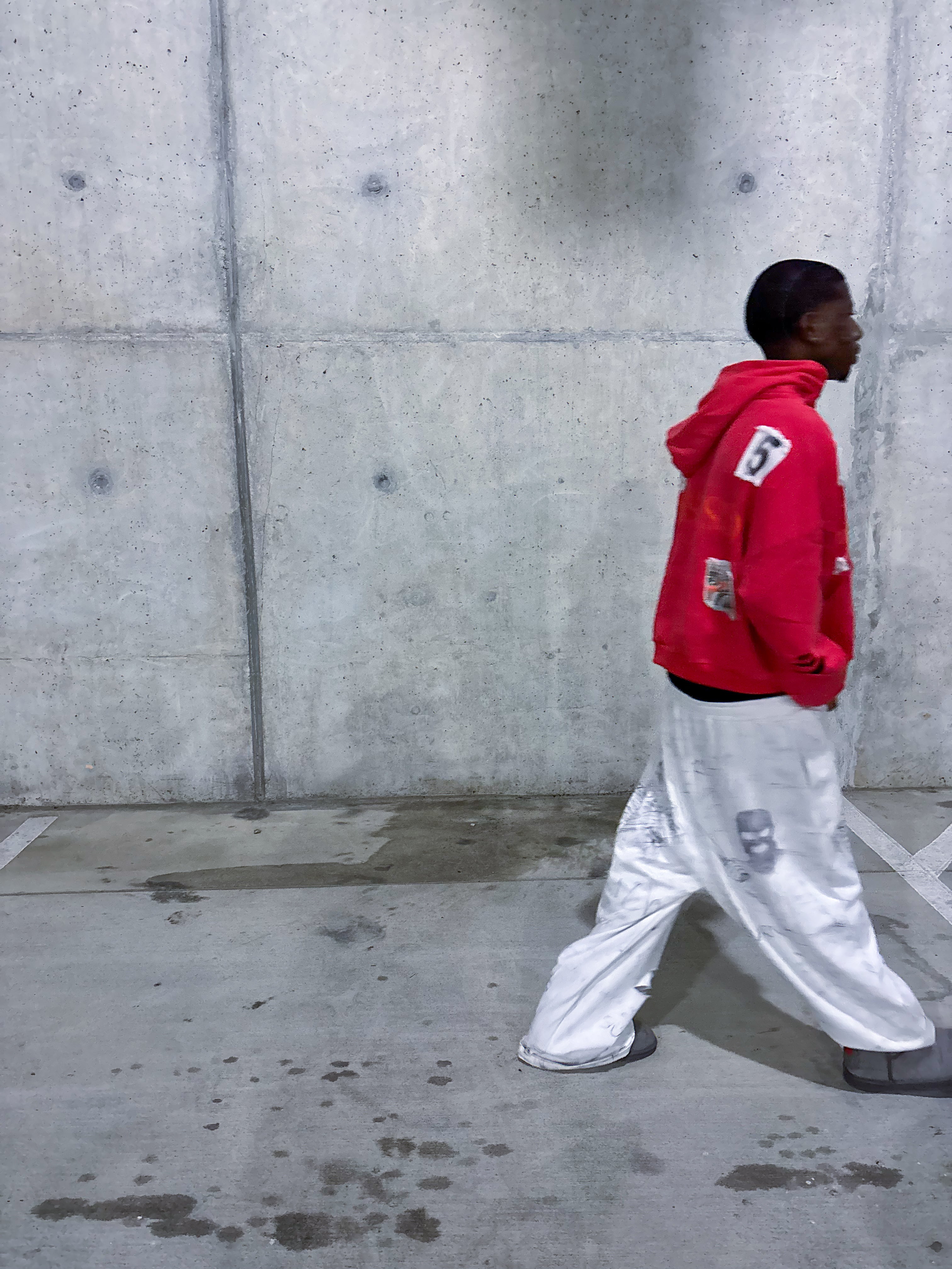 Red Label Tattoo Sweats