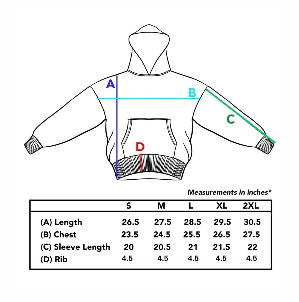 Red Label “5” Zip Up