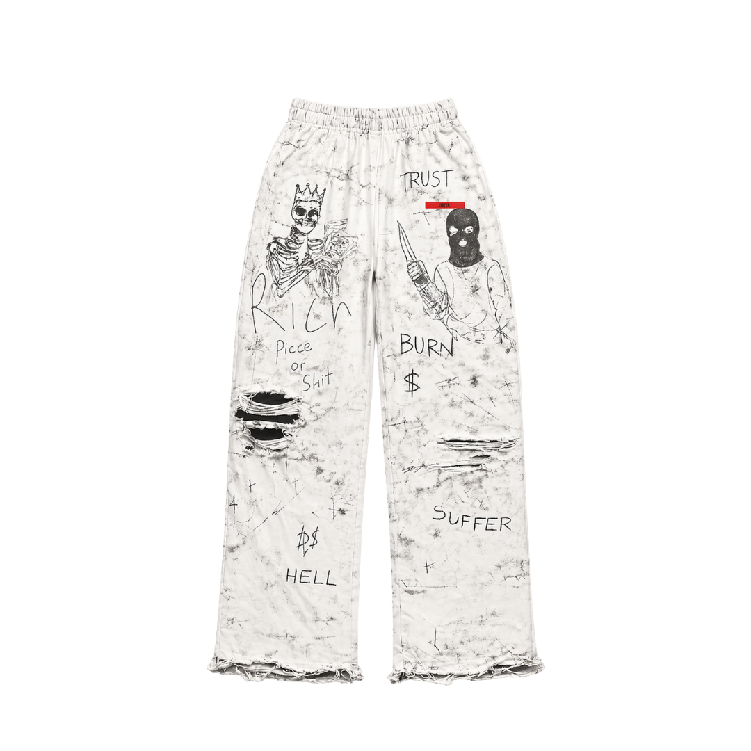 Red Label Tattoo Sweats